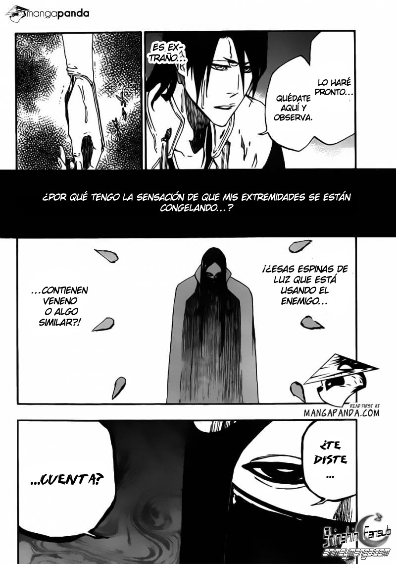 Read Bleach ES Manga Online