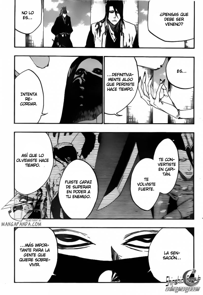 Read Bleach ES Manga Online