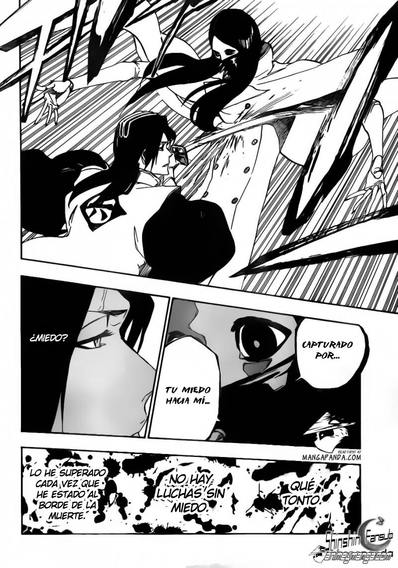 Read Bleach ES Manga Online