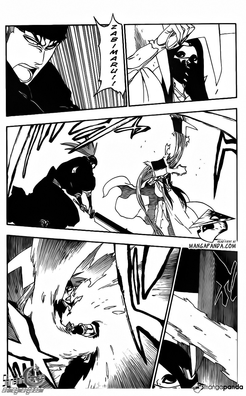 Read Bleach ES Manga Online