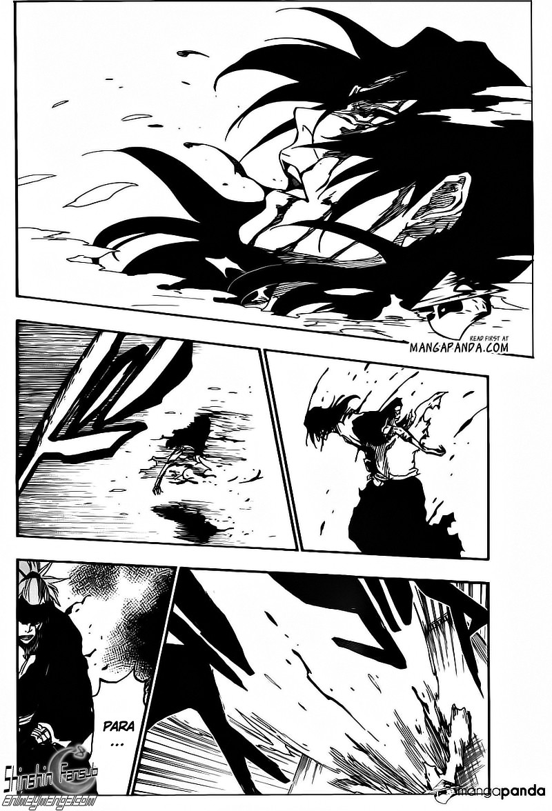 Read Bleach ES Manga Online