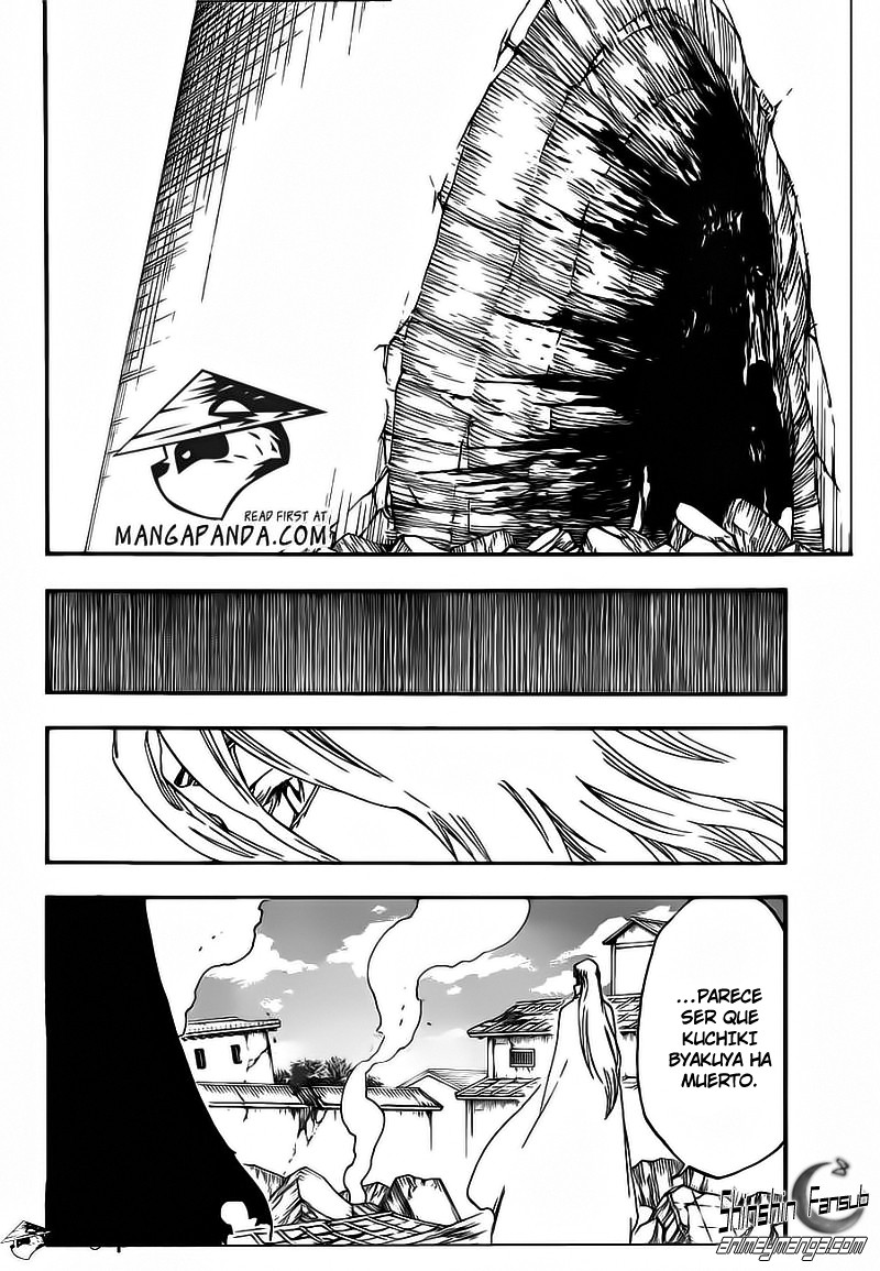 Read Bleach ES Manga Online