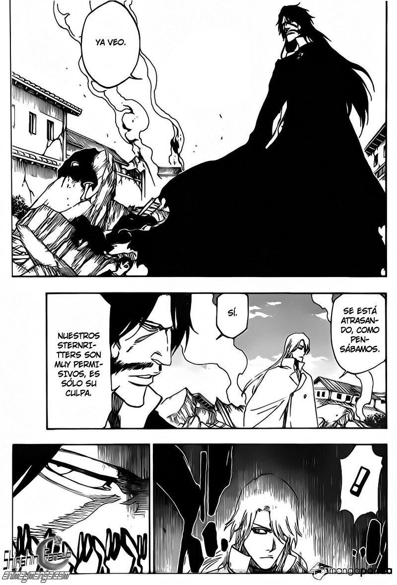 Read Bleach ES Manga Online
