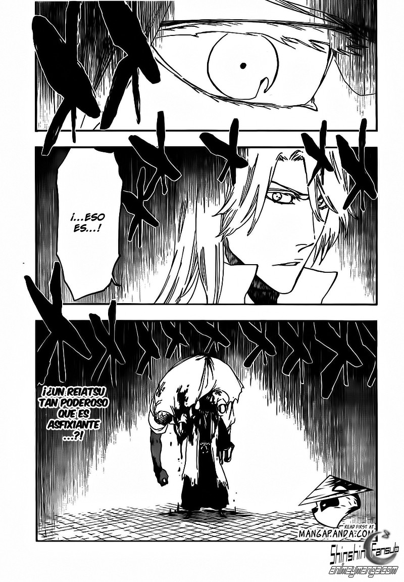 Read Bleach ES Manga Online