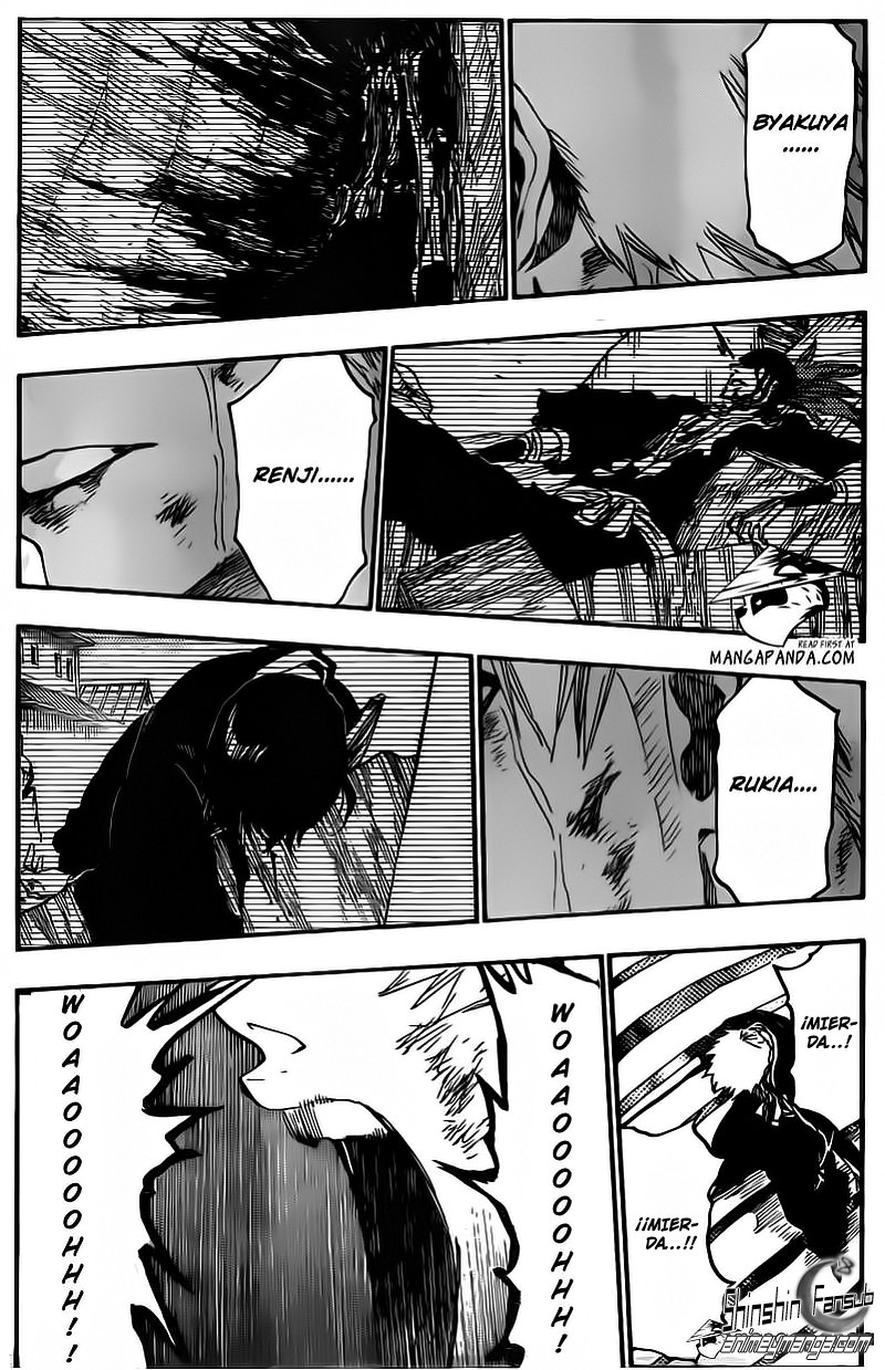 Read Bleach ES Manga Online