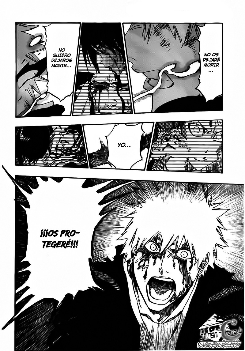 Read Bleach ES Manga Online