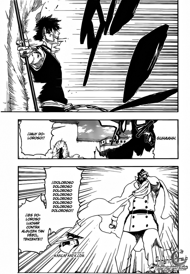 Read Bleach ES Manga Online