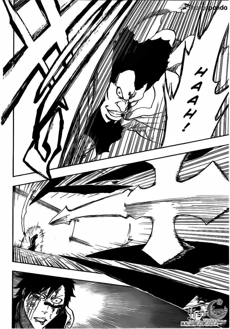 Read Bleach ES Manga Online