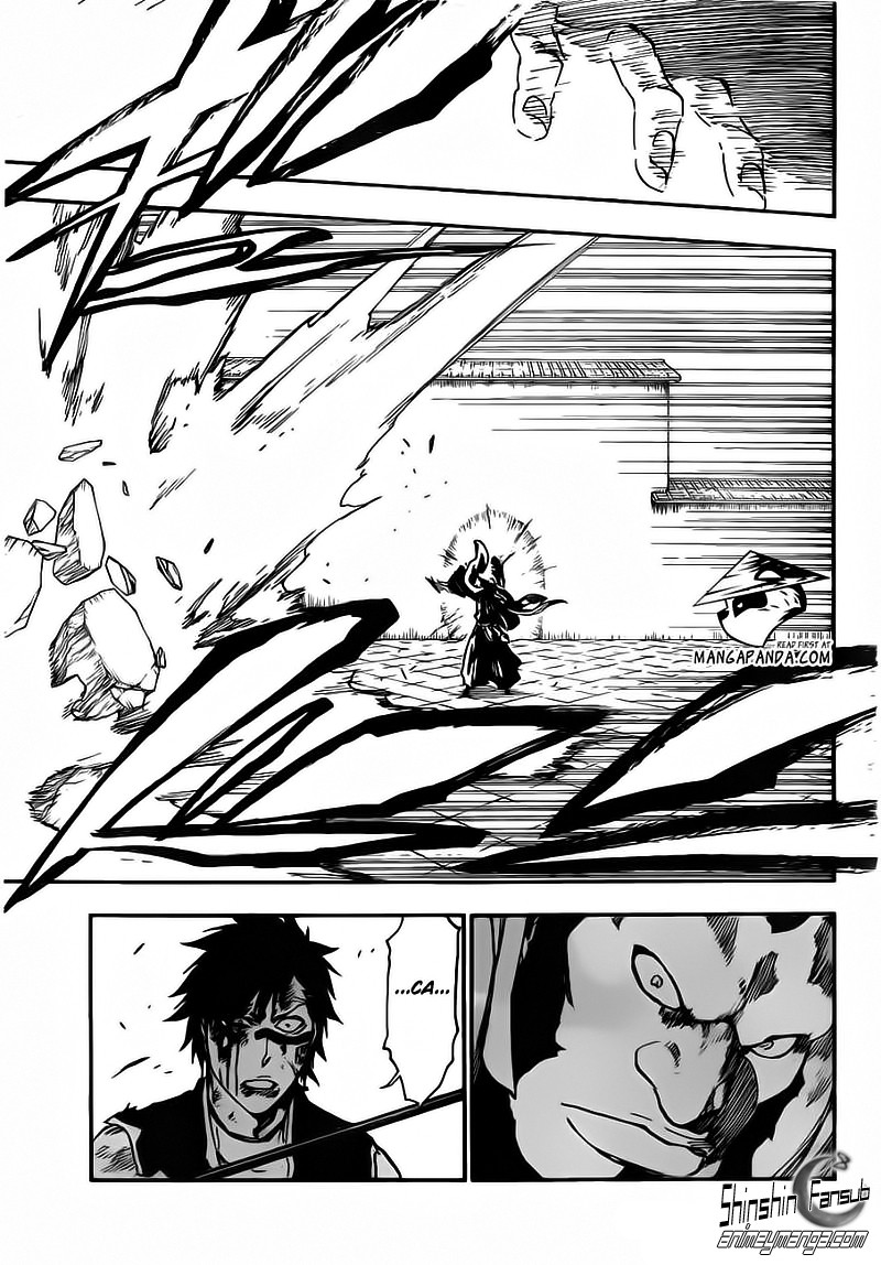 Read Bleach ES Manga Online
