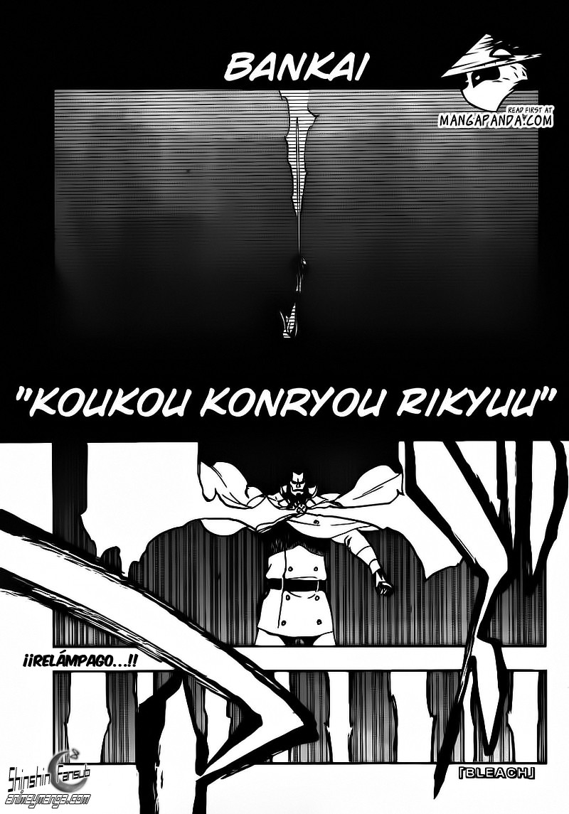Read Bleach ES Manga Online