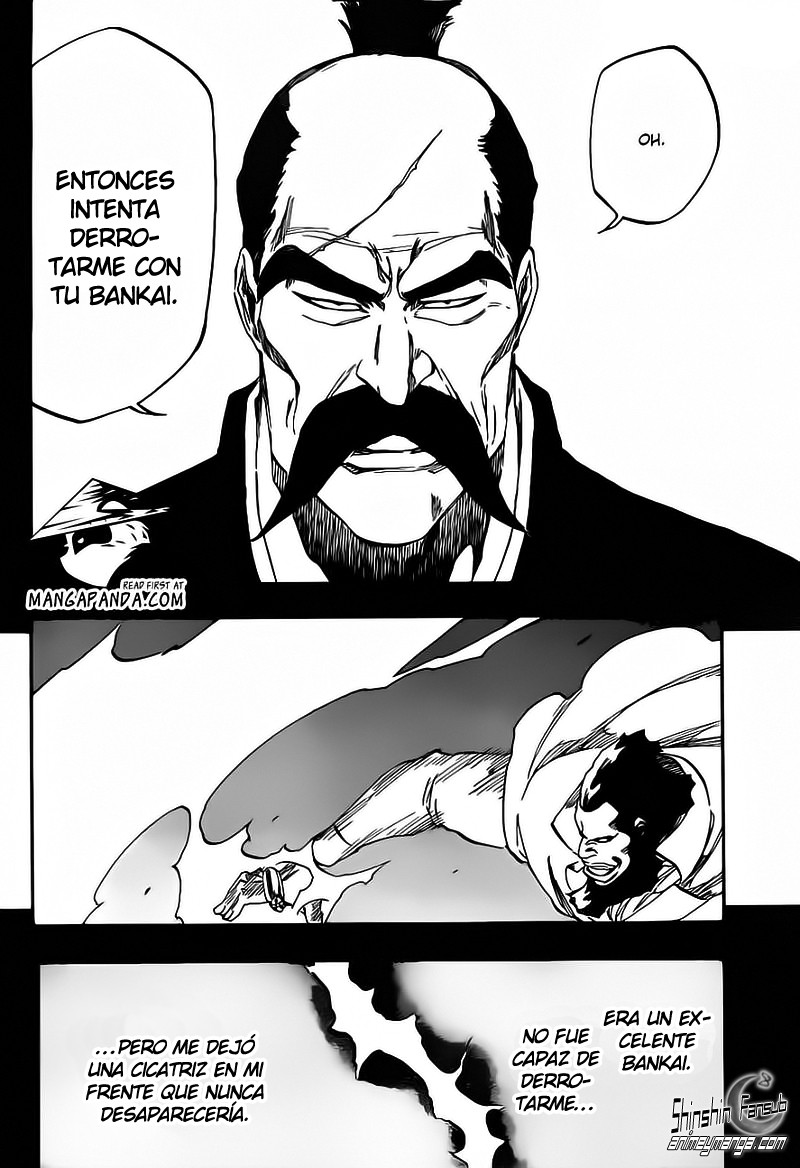 Read Bleach ES Manga Online