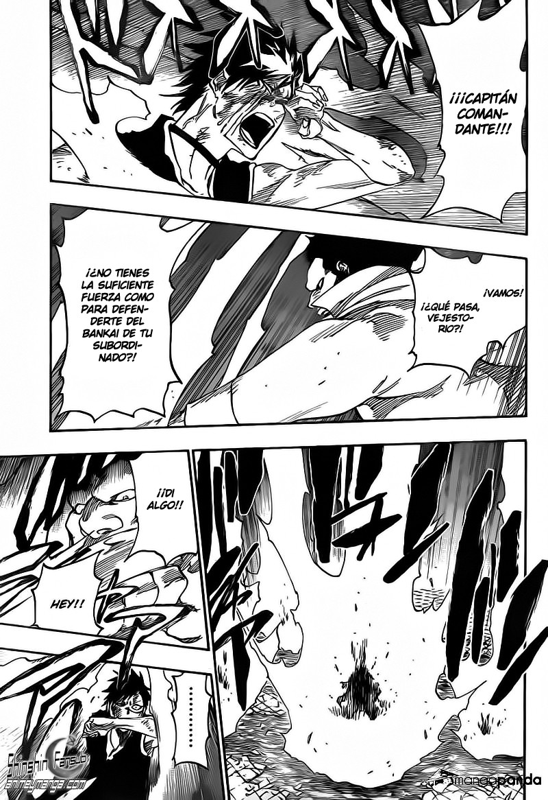 Read Bleach ES Manga Online
