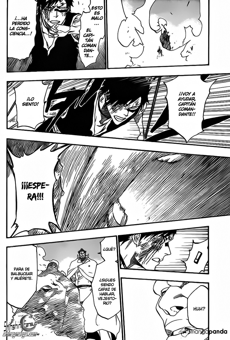 Read Bleach ES Manga Online