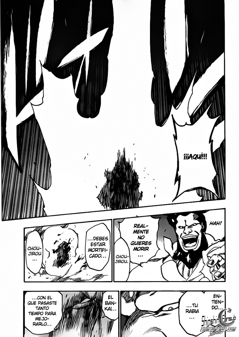 Read Bleach ES Manga Online