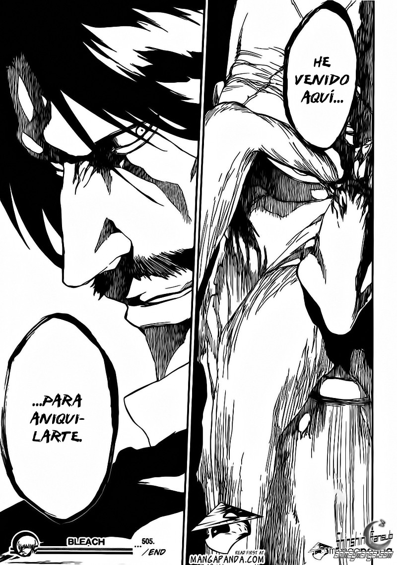 Read Bleach ES Manga Online