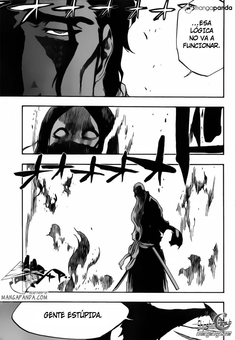 Read Bleach ES Manga Online