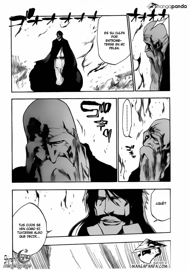 Read Bleach ES Manga Online