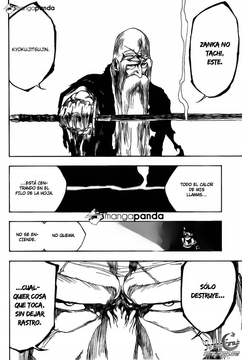 Read Bleach ES Manga Online