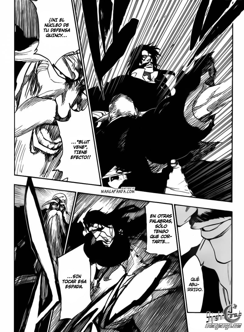 Read Bleach ES Manga Online
