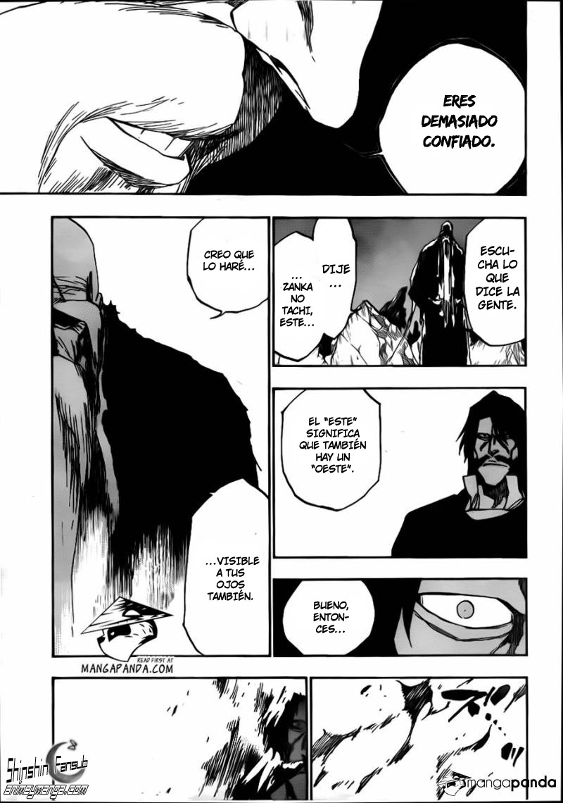 Read Bleach ES Manga Online