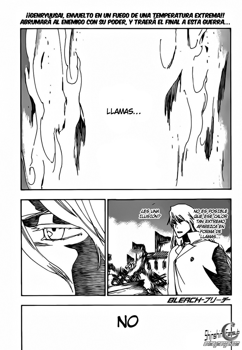 Read Bleach ES Manga Online
