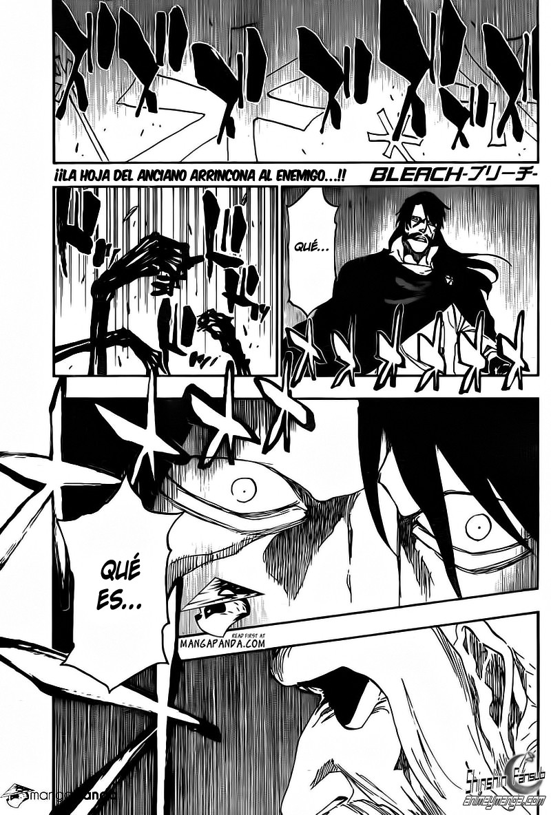 Read Bleach ES Manga Online