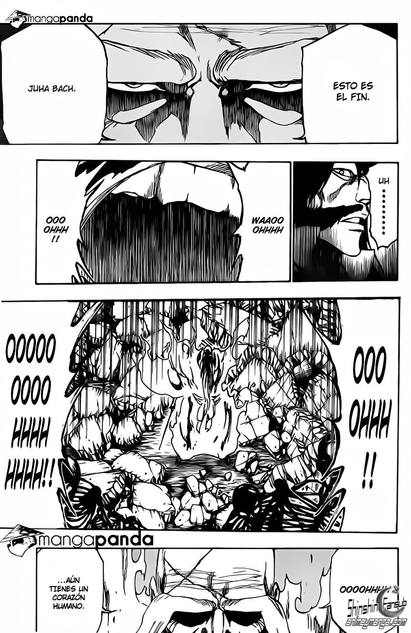 Read Bleach ES Manga Online