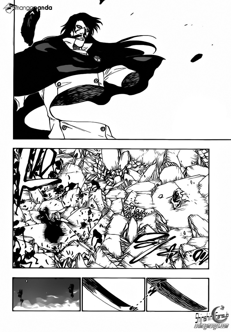 Read Bleach ES Manga Online