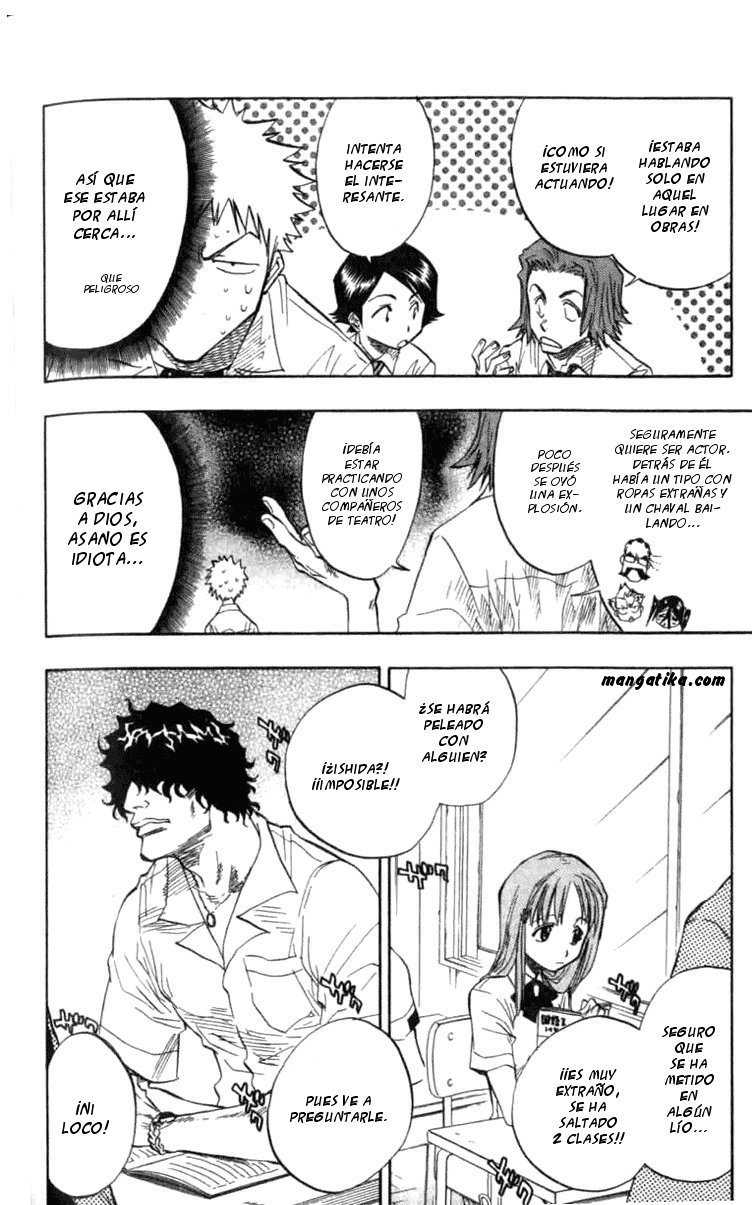Read Bleach ES Manga Online