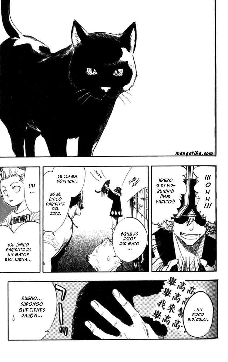 Read Bleach ES Manga Online