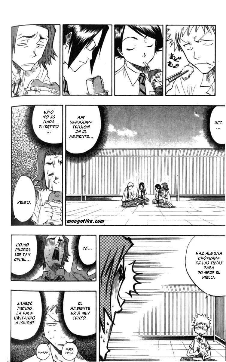 Read Bleach ES Manga Online
