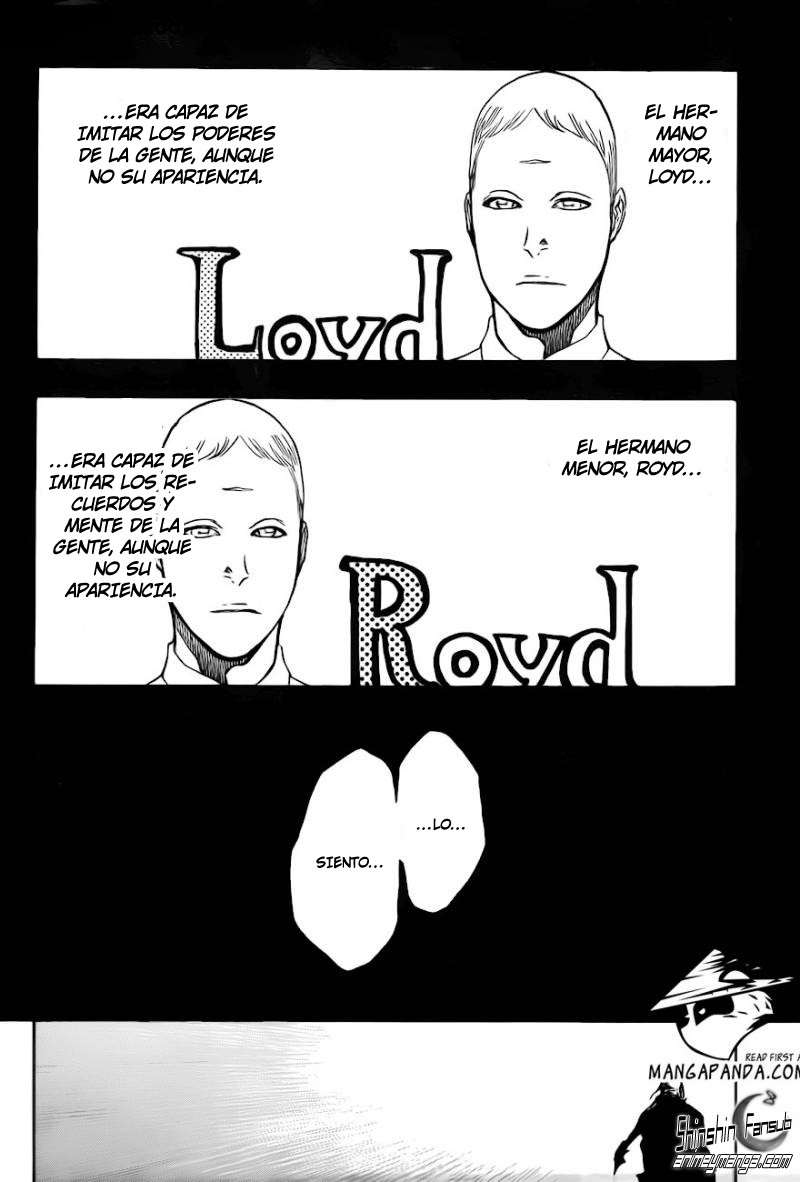 Read Bleach ES Manga Online