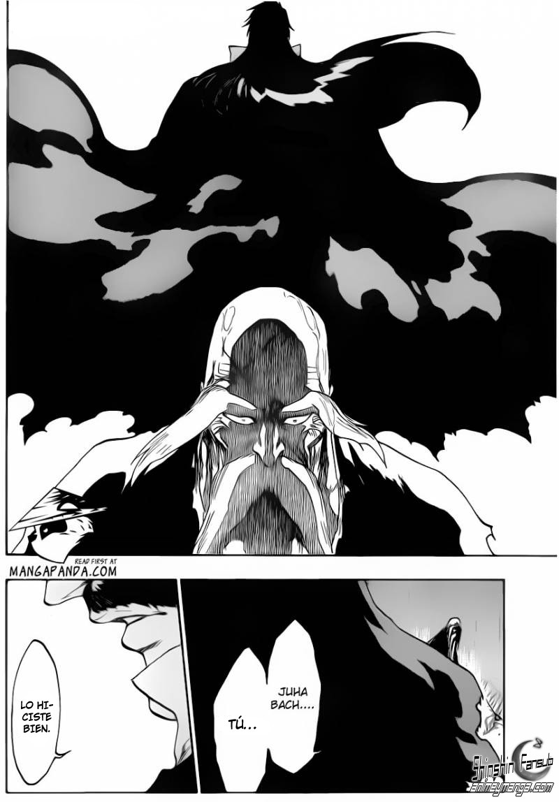Read Bleach ES Manga Online