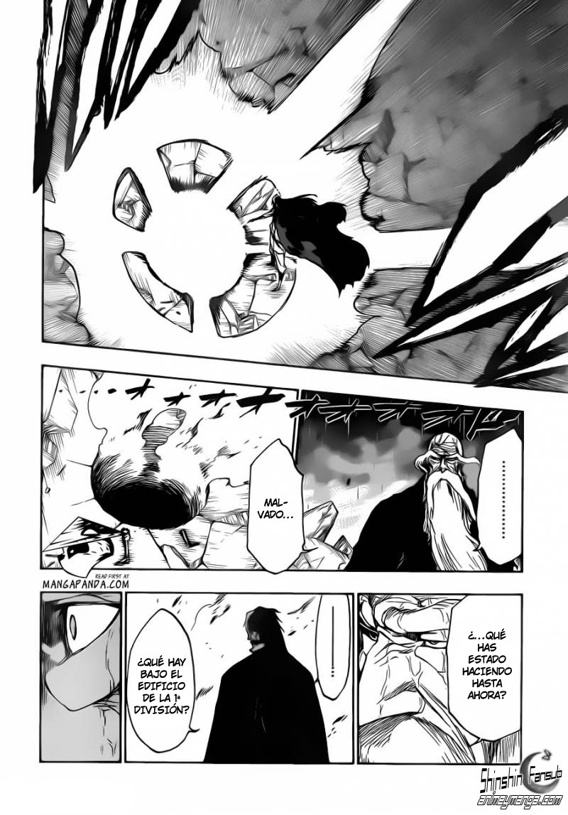 Read Bleach ES Manga Online