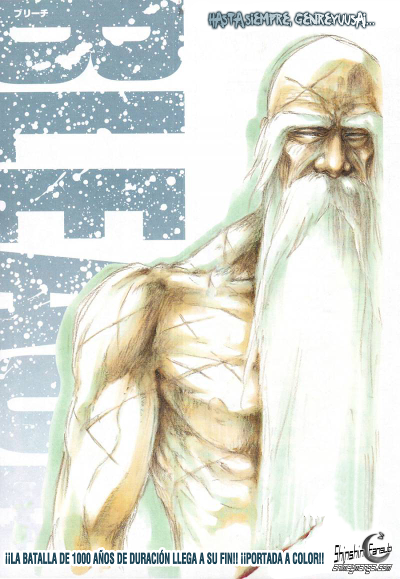 Read Bleach ES Manga Online