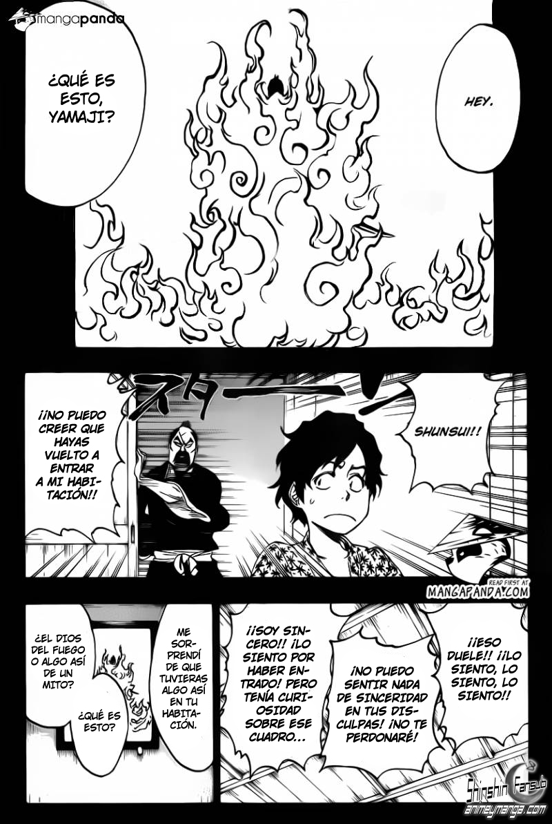 Read Bleach ES Manga Online
