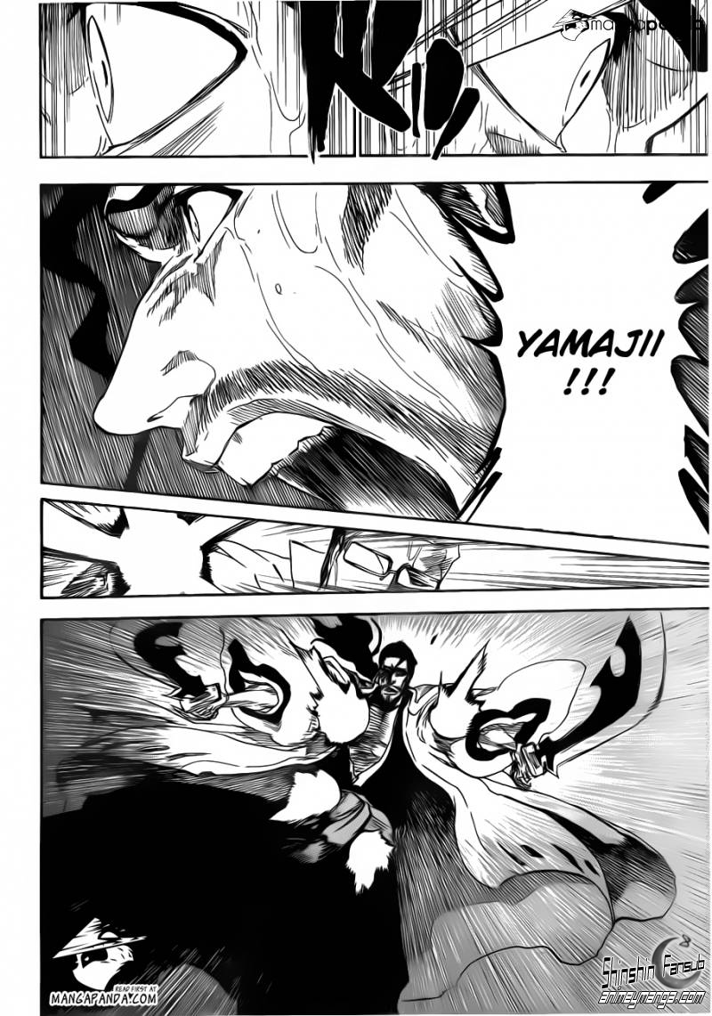Read Bleach ES Manga Online