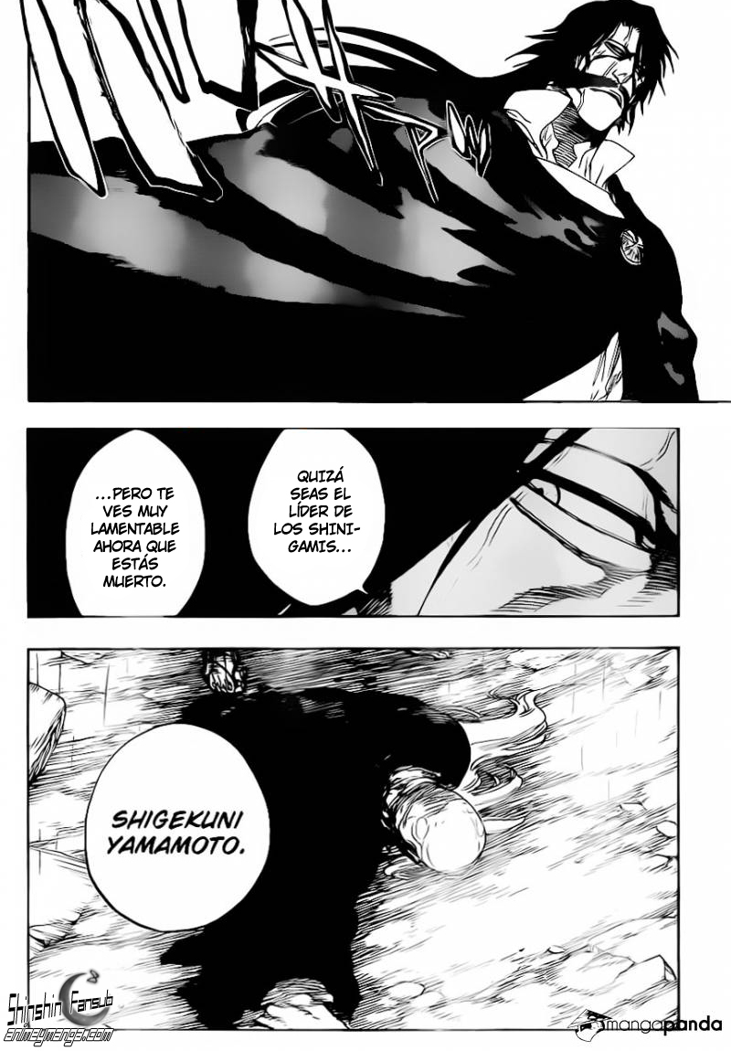 Read Bleach ES Manga Online