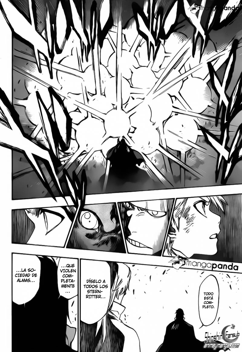 Read Bleach ES Manga Online