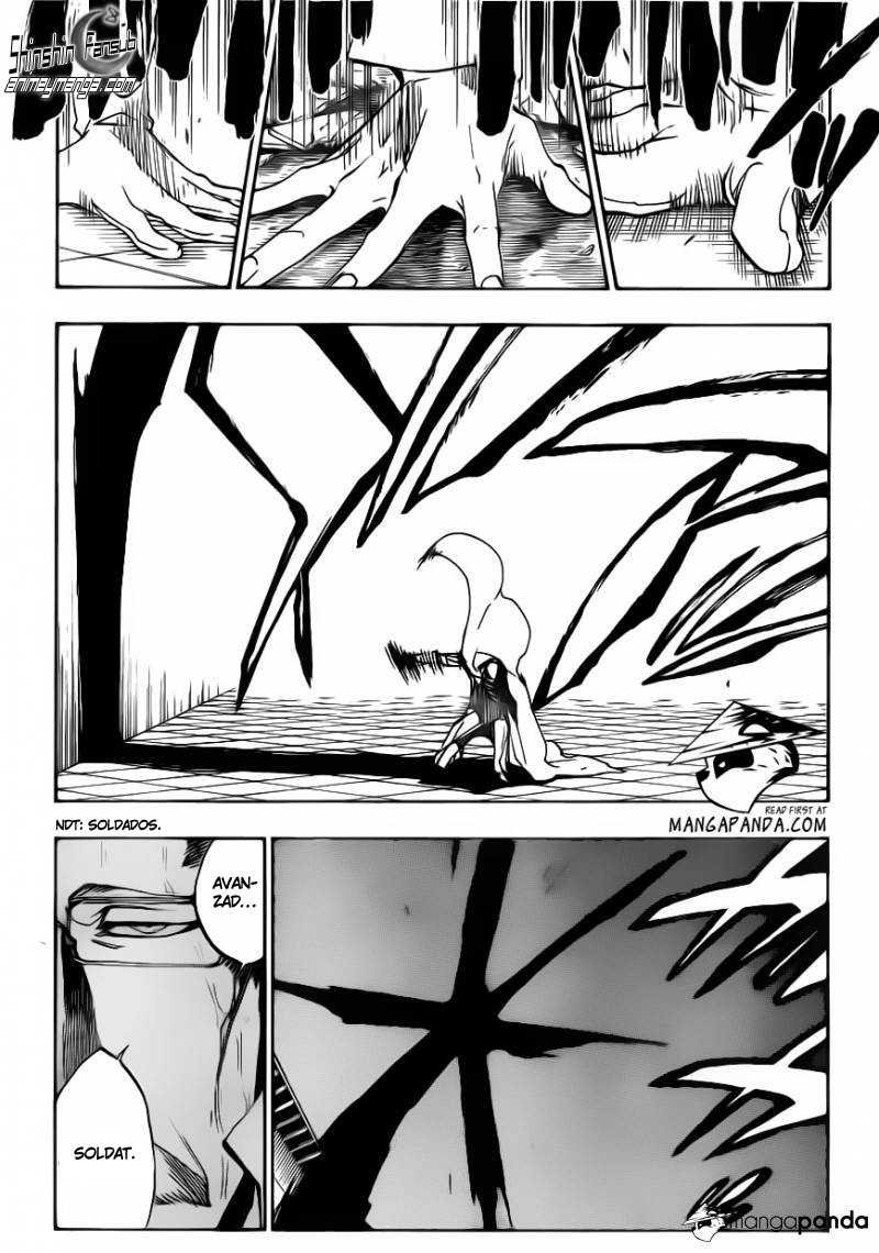 Read Bleach ES Manga Online