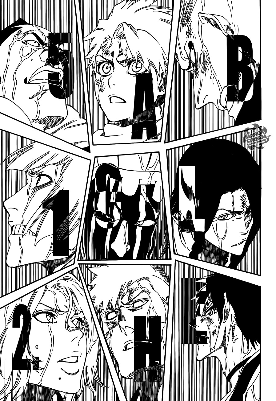 Read Bleach ES Manga Online