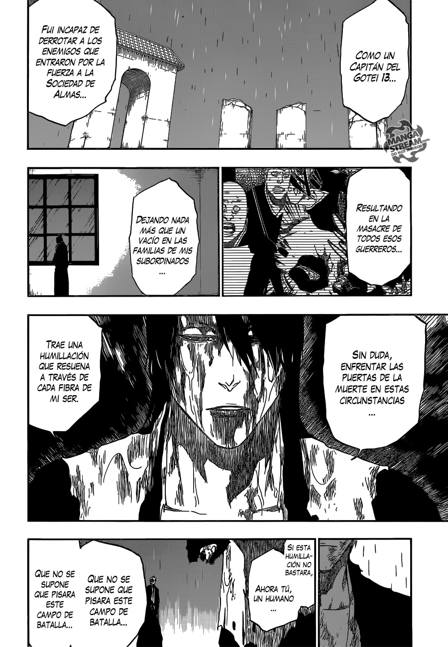 Read Bleach ES Manga Online