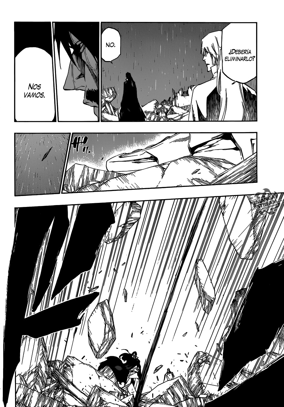 Read Bleach ES Manga Online