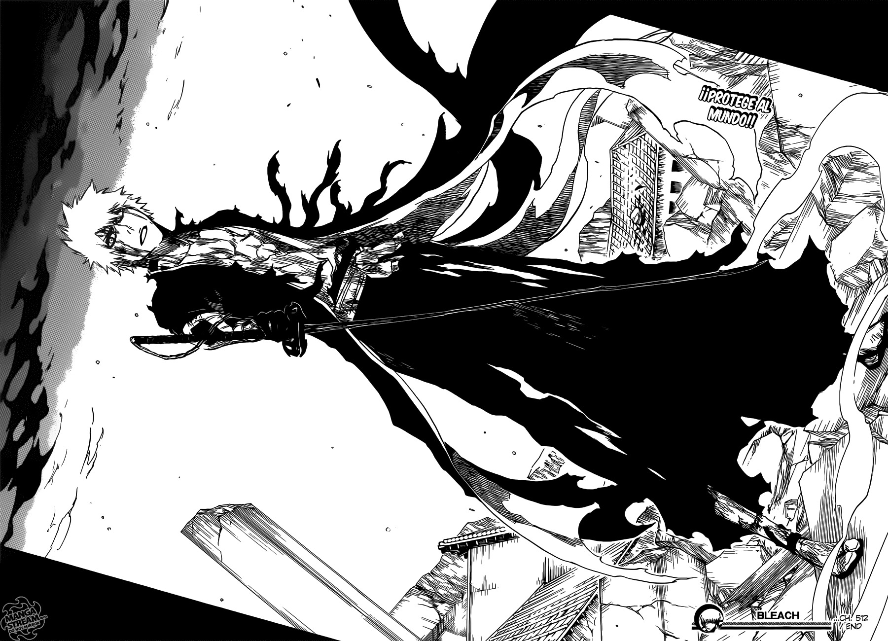 Read Bleach ES Manga Online