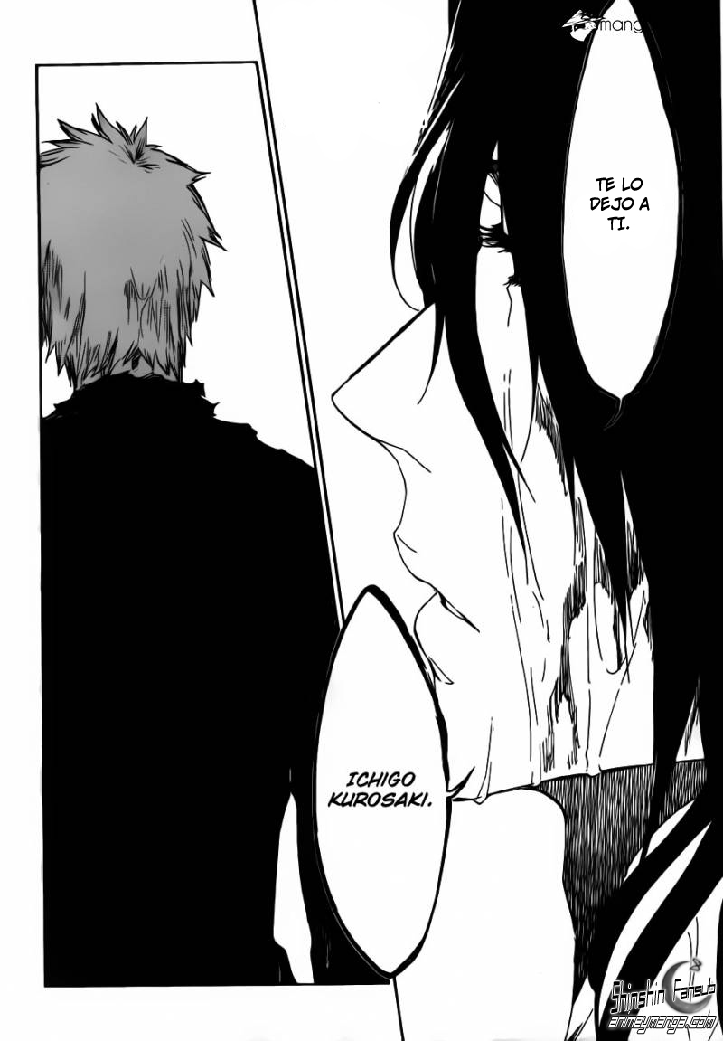 Read Bleach ES Manga Online