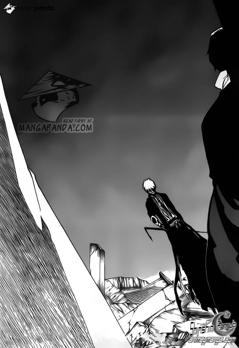 Read Bleach ES Manga Online