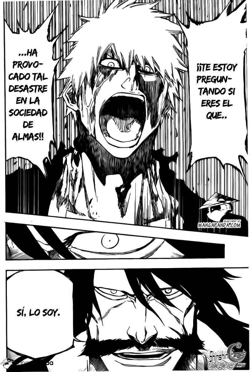 Read Bleach ES Manga Online