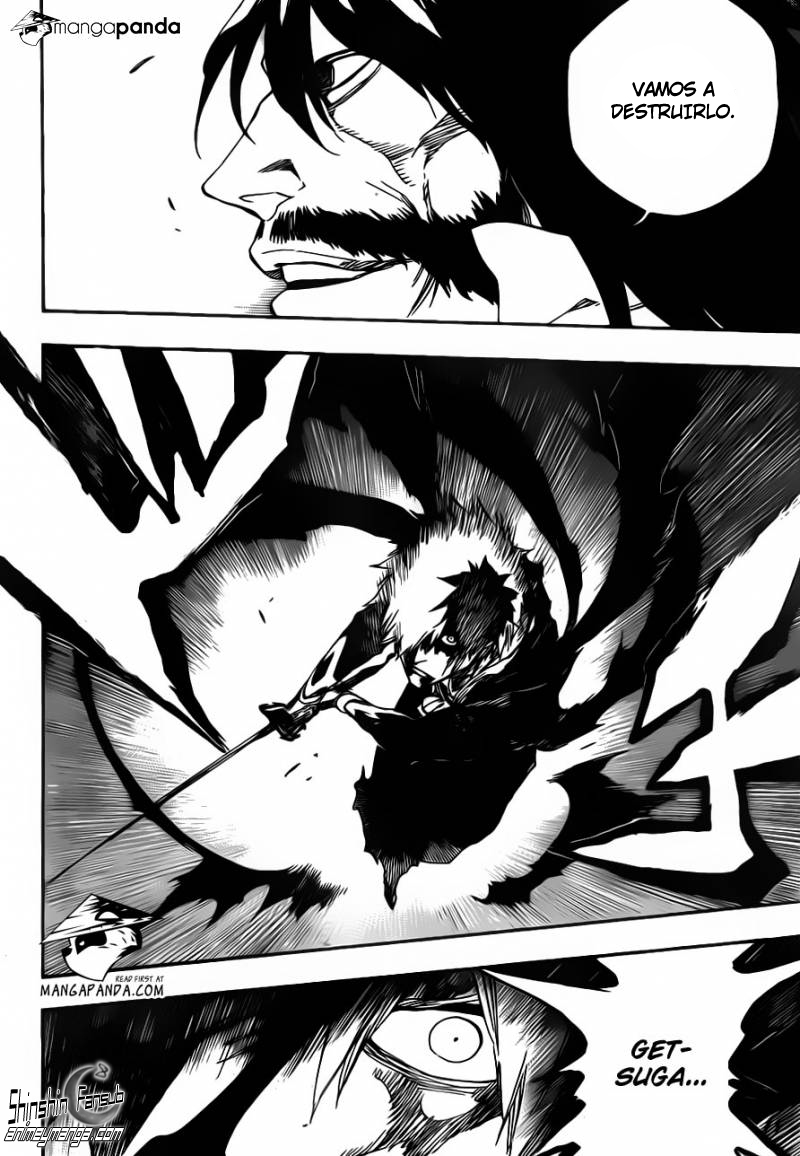 Read Bleach ES Manga Online