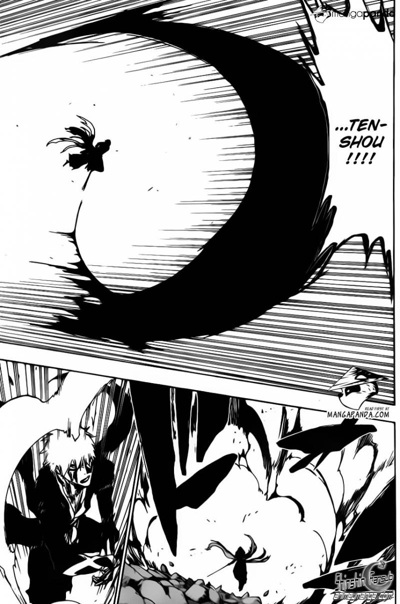 Read Bleach ES Manga Online