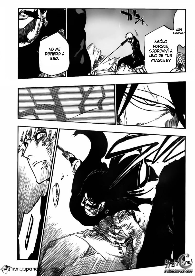 Read Bleach ES Manga Online